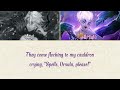 Poor Unfortunate Souls Duet - Azul & Ursula (Lyrics Video) | Imcomplete |