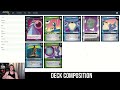 MegaMan TCG: Deckbuilding