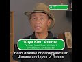 Santrivia: Heart disease | GM Ilagan