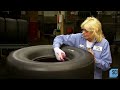 Dragracing: The Secrets of Dragster Tire Manufacturing