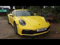 Is the ultimate sportscar a Porsche 911 (992) Carrera 4S?