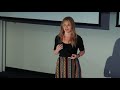 Early Intervention for Psychosis: Building a Mental Health Community | Rachel Waford | TEDxDecatur