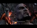 GOD OF WAR PS5 - Gods Vs TITANS & Kratos Fight Scene At Mount Olympus (4K Ultra HD PS5)