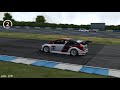 Donington Park GP - Race 2 - DC-simracing.nl