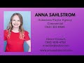 Anna Sahlstrom-Demo Reel #annasahlstromactress #comedyactress #quirkyactress #commercialactor