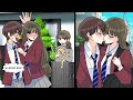 [Manga Dub] I fell on my childhood friend by mistake [RomCom]