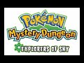 Pokemon Mystery Dungeon Explorers of Sky | Mt. Travail Arrangement