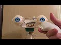 Animatronic Eye Mechanism