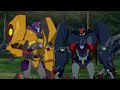 TRANSFORMERS: THE BASICS on the STUNTICONS
