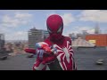 Swinging in Marvel's Spider-Man 2 Again but With 0 Swing Assist