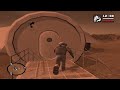 Flying to Mars in GTA San Andreas! Secret Space Shuttle and Space Center Location