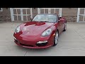 Ruby Boxster S