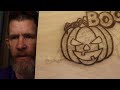 BORAX vs. BAKING SODA WOOD ENGRAVING