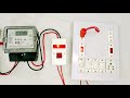 Energy meter ke sath dp switch connection kaise kare | 32 amp DP switch connection kaise kare