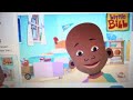 Little Bill misbehave at McDonald’s and gets grounded