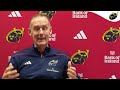 Munster Rugby Academy & Pathway Update