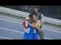 SUPER ITALIA! 🇮🇹 Men's 4x100m final replay | Roma 2024