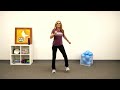 22 Minute Standing Parkinson's Workout for Balance, Posture & Cardio!