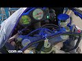 Suzuki GSX-R 600 SRAD první start - čištění karburátorů ultrazvukem