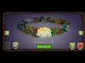 I'm playing my singing monsters! part 1