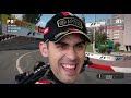 How to win the Monaco GP - Maldonado Style