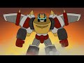 CAN YOU GUESS THE 10? 10 Random Transformers Animations Part 4
