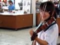 Violin Busker