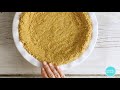 Graham Cracker Crust - Martha Stewart