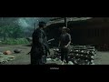 50H of Ghost of Tsushima DIRECTOR'S CUT