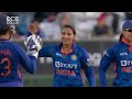 Ecclestone and Mandhana Star in Close Series | England Women v India IT20 2022 Highlights