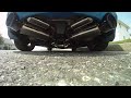 HKS Hi Power Ti Exhaust for 370Z - Cold Start