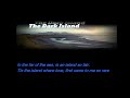 The Dark Island   Andy Stewart - RARE version
