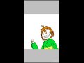 SPEEDPAINT-CHARA-UNDERTALE [ibispaint X] #1