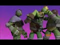 TMNT Mikey - Hey Little Brother