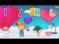 Learn ABC in the Supermarket | Phonics Song, ABC Song | Nursery Rhymes & Kids Songs | BabyBus