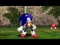 SADX: Tails in Knuckles Story (HD) (No Commentary)