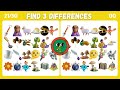 Find The Odd Emoji Out | Emoji Puzzle