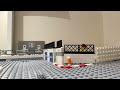 Charles Leclerc’s 2021 Monte Carlo Q3 Crash In Lego!