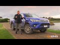 2016 Toyota HiLux Review : on- and off-road