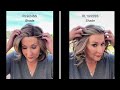 Raquel Welch WIG COLOR COMPARISON | SS Iced Cafe Latte VS Iced Cappuccino | INDOOR & OUTDOOR