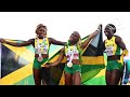 Jamaican Women Sprinters in Trouble? USA Dominance Looms | Sprinting Showdown