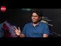 Navdeep Interview With Ram Venkat Srikar | Galatta Telugu | Love Mouli
