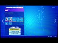 FORTNITE ITEM SHOP:*RARE* COBBA KAI COLLAB IS BACK. 6/10/22