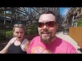 Exploring Kentucky's Largest Amusement Park! - Kentucky Kingdom