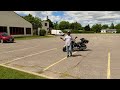 How you should be riding your motorcycle Sturgis, slow speed turns Harley-Davidson control your bike