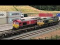 East Midlands Gateway Rail Freight Terminal - WATCH the Loco & Container Moves 06/07/2022