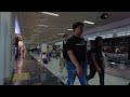 Manila T3 (NAIA Terminal 3) Airport Walking Tour | Philippines | Departure & Transit #Philippines