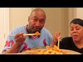 CHOPSTICKS NACHO CHALLENGE ||@tayeats3170 || CAN WE DO IT???