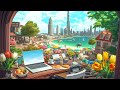 Work and Study Lofi Music Mix 💼 Chill Beats to Boost Productivity and Focus - Lofi Hip Hop 🎧