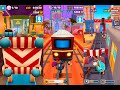 SUBWAY SURFERS BANGKOK 2014 VS ARABIA 2016 VS SYDNEY 2024